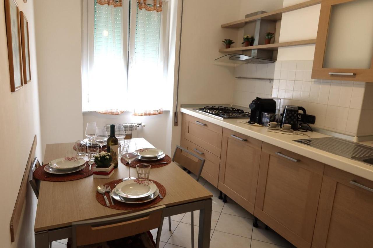 Granny House Apartman La Spezia Kültér fotó