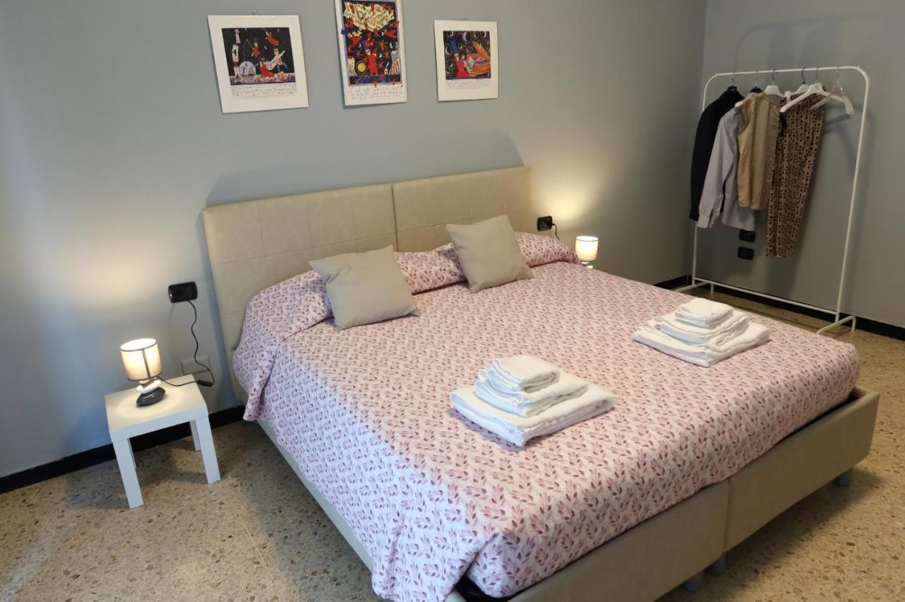 Granny House Apartman La Spezia Kültér fotó